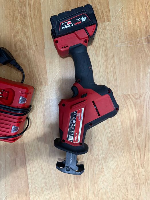 Milwaukee M18 FHZ