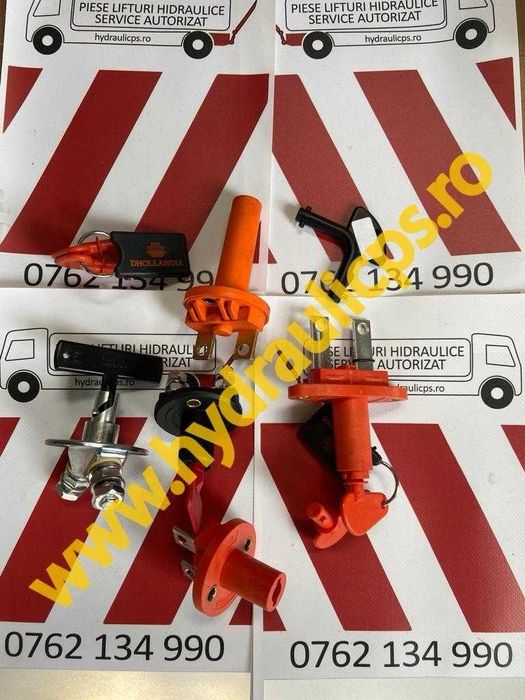 Contact general , lift hidraulic (Heblu)