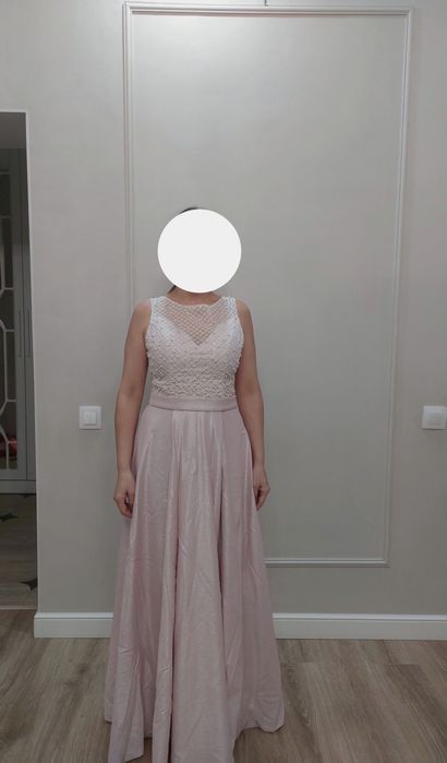 нарядное платье..