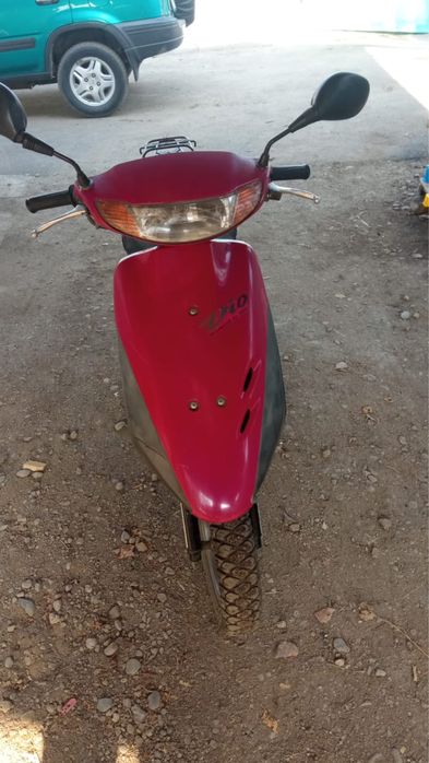 Honda dio 2003 49кубб