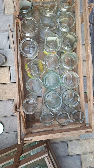 Продам банки стеклянные