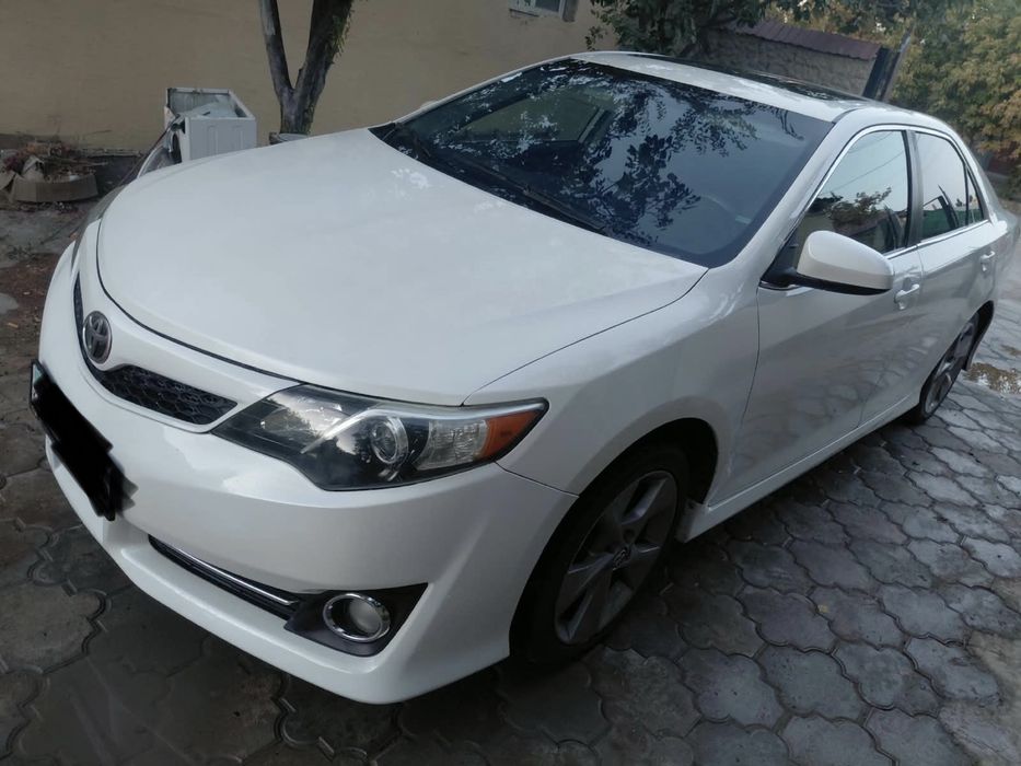 Продается Toyota camry 50
