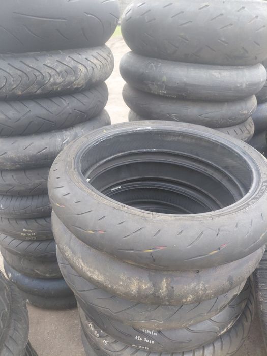 Моторни 70 броя гуми. На ЕДРО