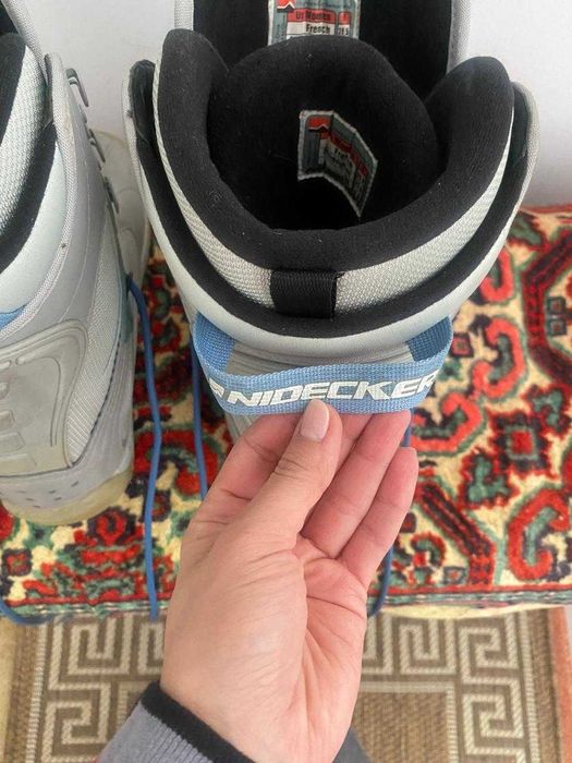 Ботинки к сноуборду