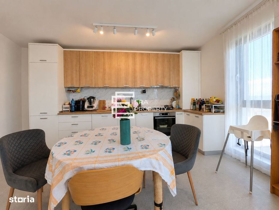 Apartament 3 camere | 79 mp utili | Etaj 2 | Octavian Goga, Șelimbăr |