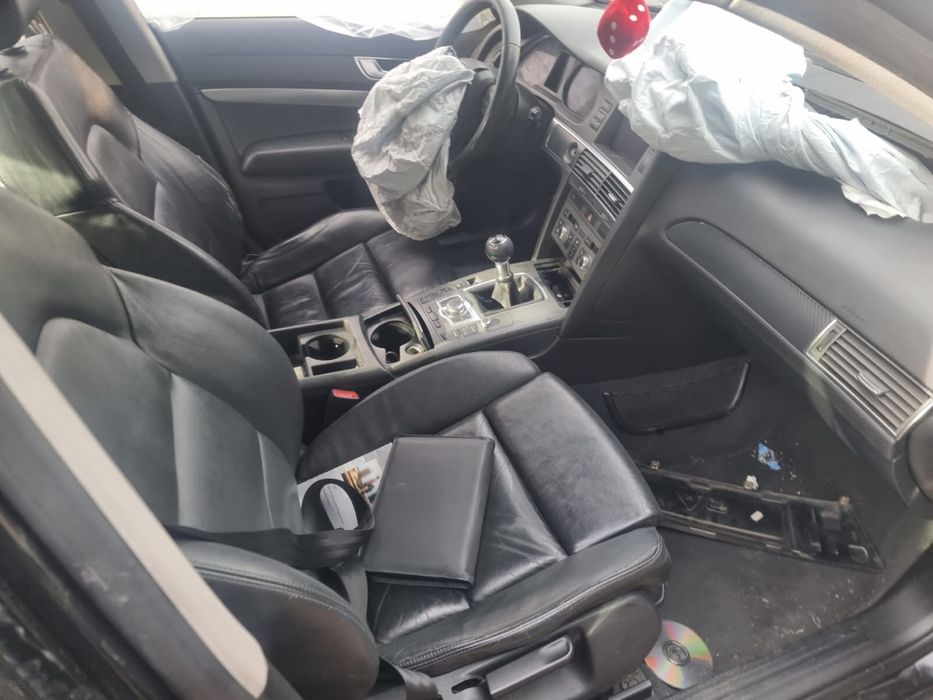 Audi A6 4f 2.7tdi на ЧАСТИ, Ауди