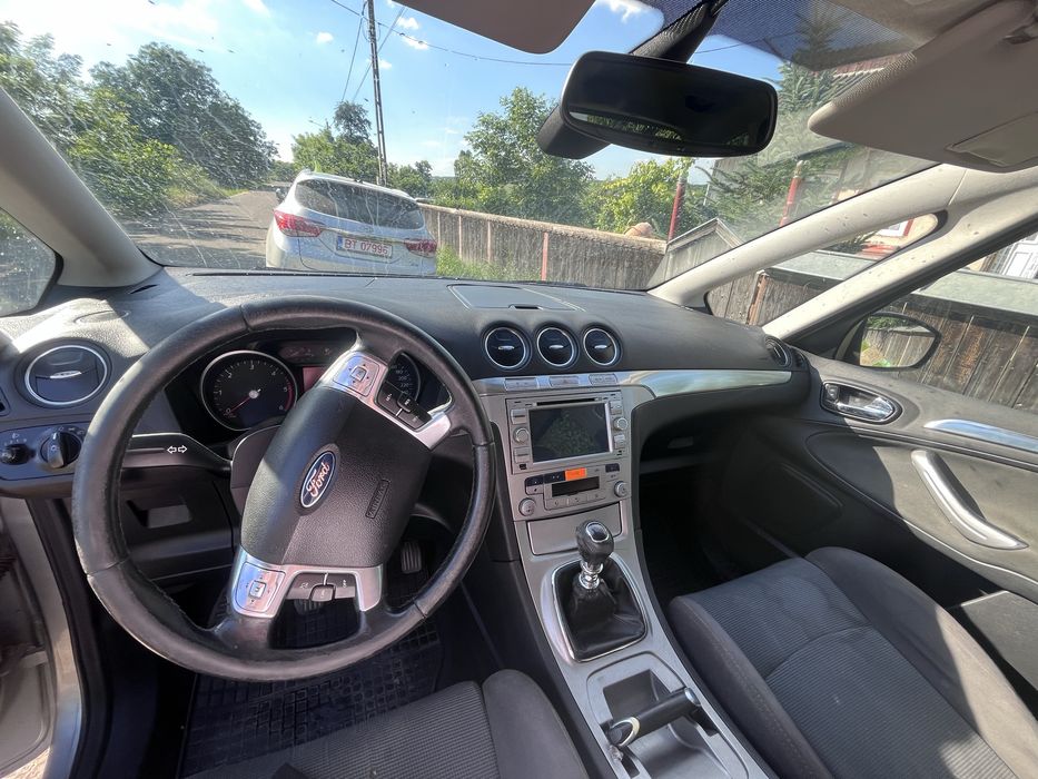FORD S-MAX 2007 — imagine 4