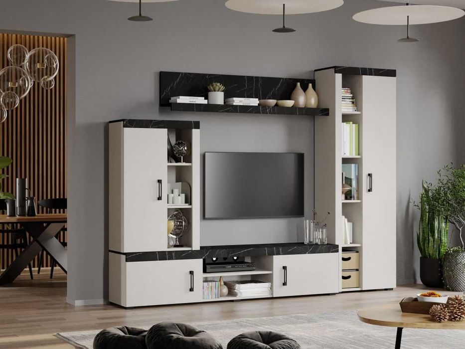 Living Melo C4 – Mobila sufragerie - Transport Gratuit