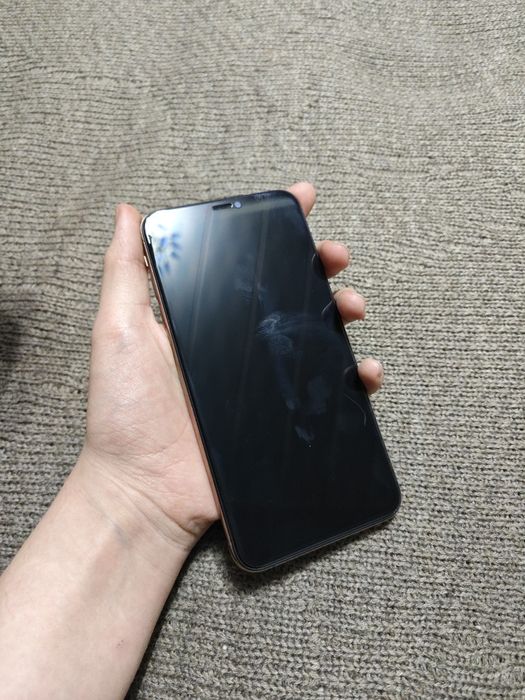 iPhone xs max идеал 256 гб
