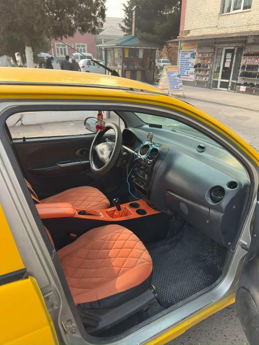 Автомобиль матиз