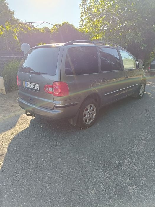 VOLKSWAGEN Sharan 2007 — imagine 3