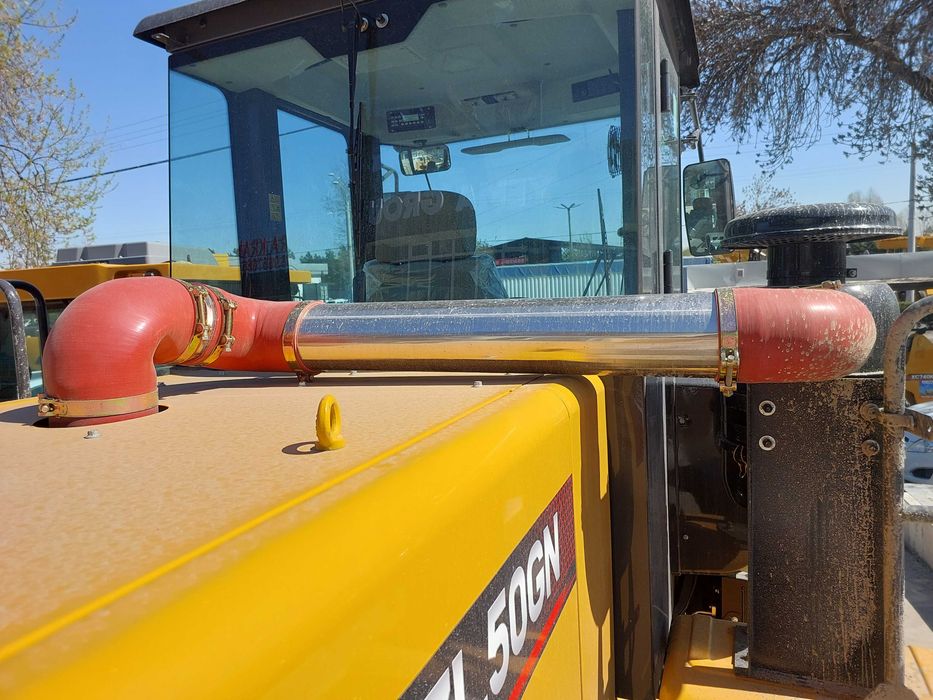 НА складе1  Фронтальный Погрузчик XCMG ZL50GN ДЖОЙСТИК 3,2 КУБ