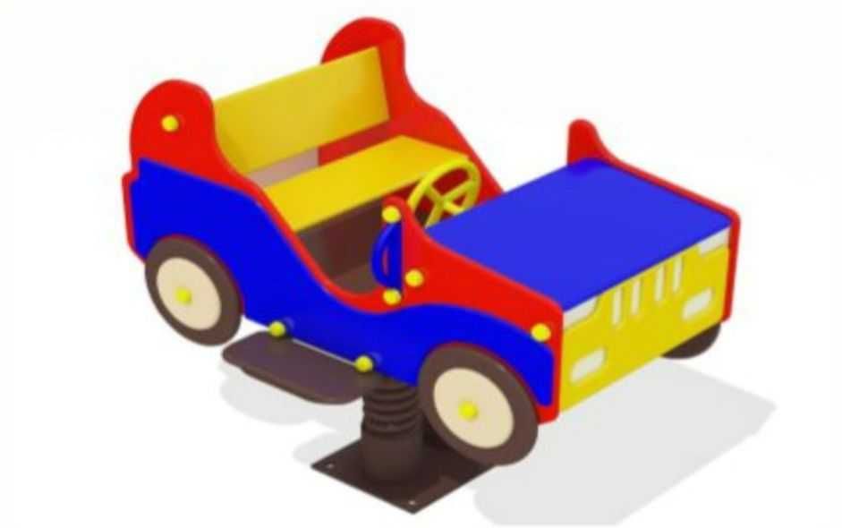 Детские Площадки