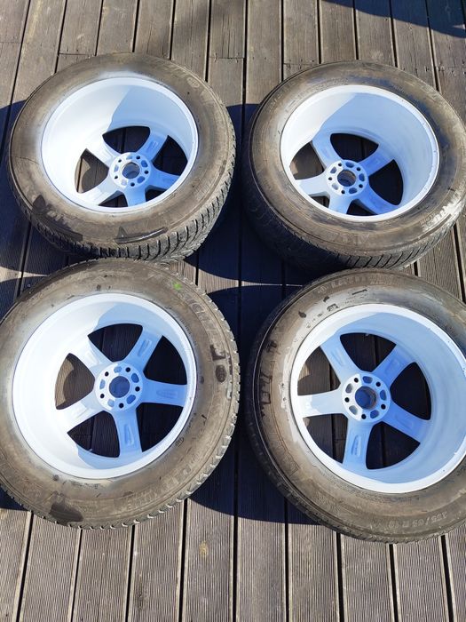 Алуминиеви джанти DEZENT 18' 5×114.3