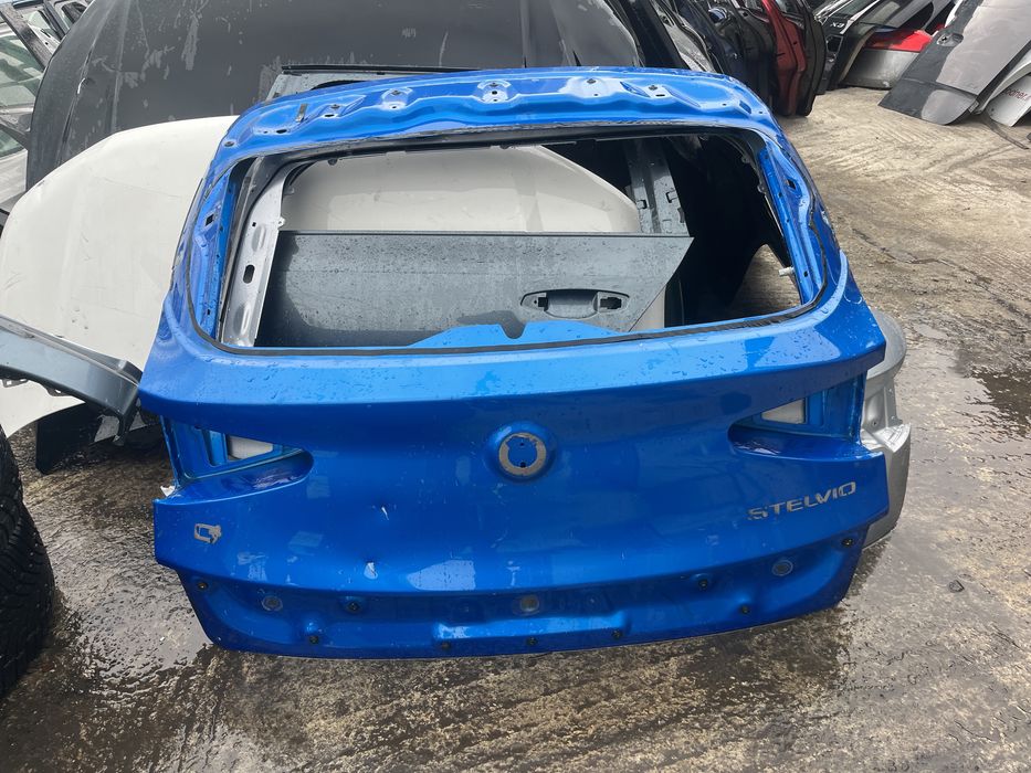 Капак,багажник Alfa Romeo Stelvio 3бр