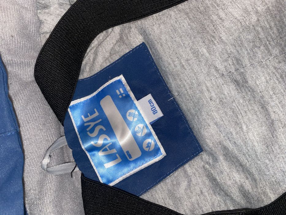 Комбинезон демизезонный