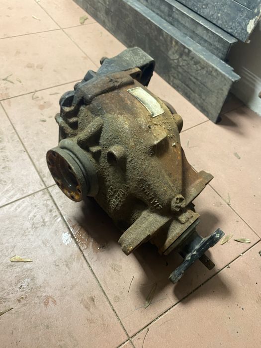 Диференциал BMW e90 320d