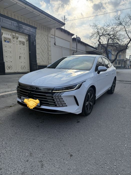 Sotiladi BYD Chazor 120 Flagship Full