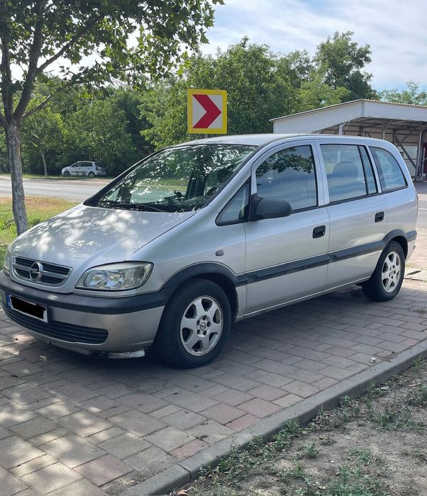 Opel Zafira de vanzare, ușor negociabil!