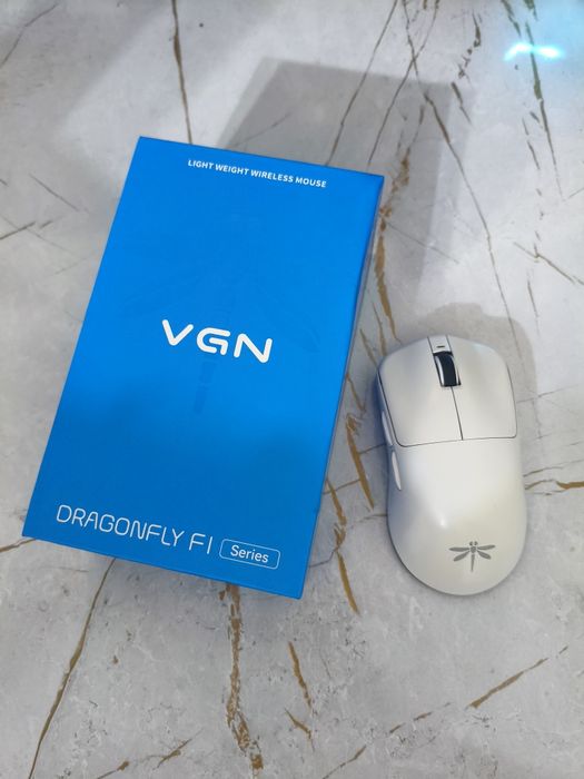 Мышка VGN Dragonfly F1 PRO MAX