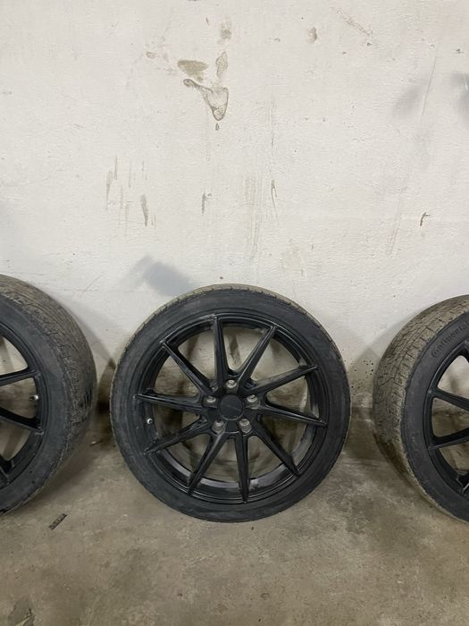 R18 диски 5*114.3