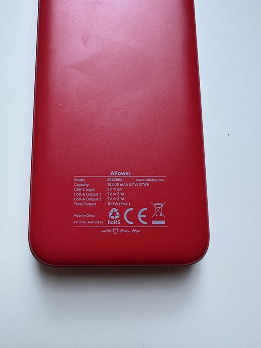 Батерия на А1 10,000 mAh