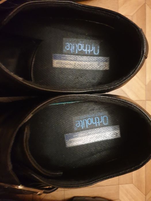 Мужская обувь кожа 40-41 р.