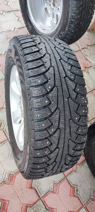 Шины 265×65×17 размера
