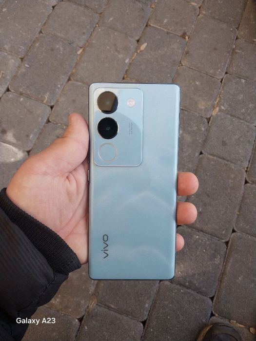 Vivo S17T 12+12/512GB Sotiladi