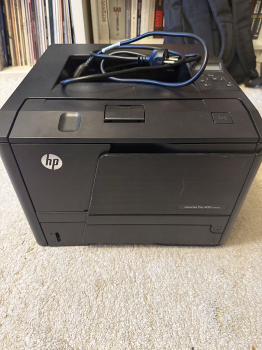 Laserjet Pro 400 m401dne