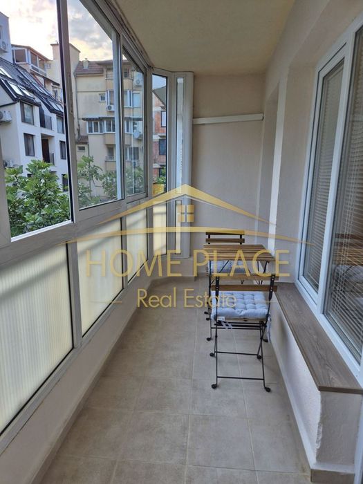 ДВУСТАЕН апартамент под наем - Спортна зала