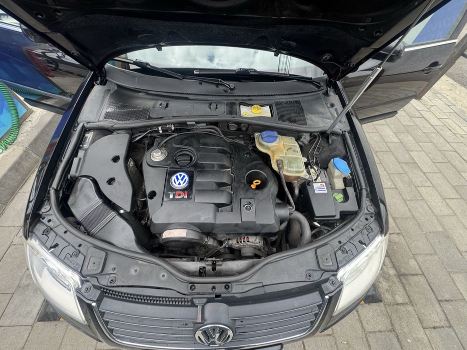 Volkswagen Passat B5.5