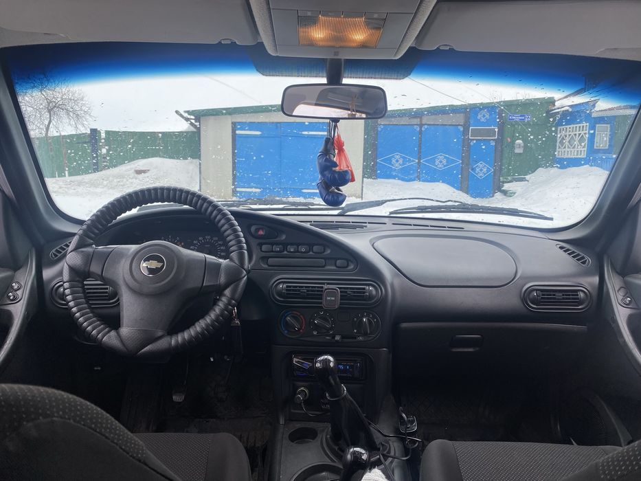 Продам ниву шевроле!