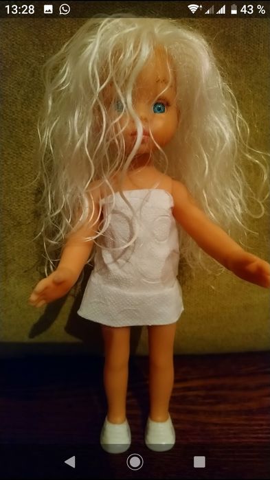 Обновление кукол