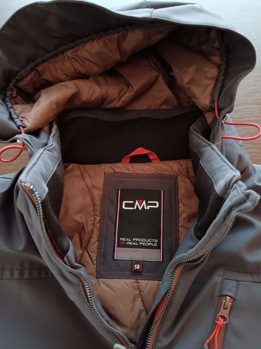 Мъжко яке Campanolo Clima Protect XXL