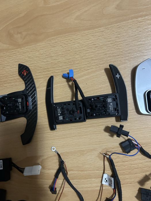 Motoras vibrati volan m bmw f30 f20 f06 f07 f10 f11 f12 f13 f15