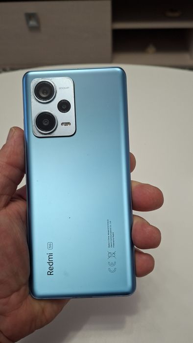 Vind redmi note 12 pr0 5g.