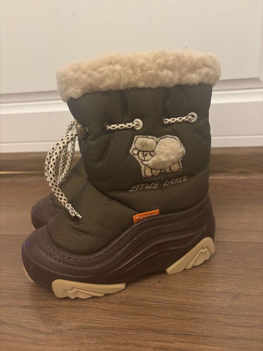 Детски зимни ботушки