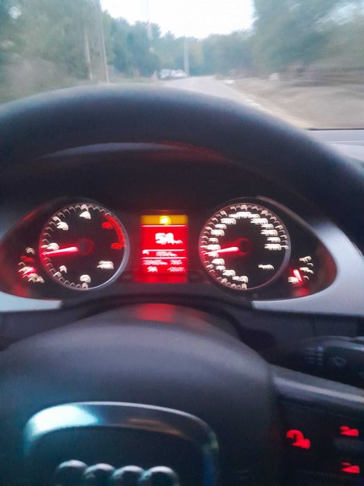 a4 b8 motor 2.0 tdi caga