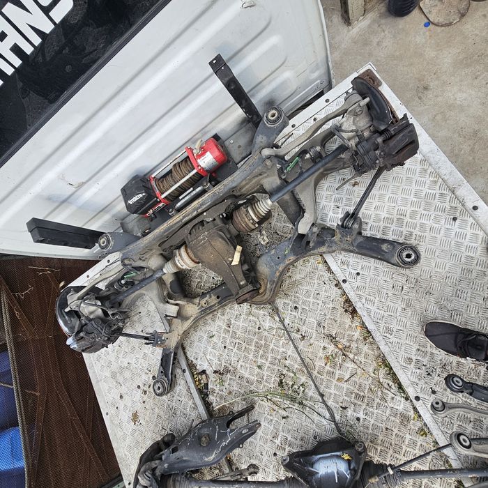 Заден мост и оборудване Audi A4 B8 4х4