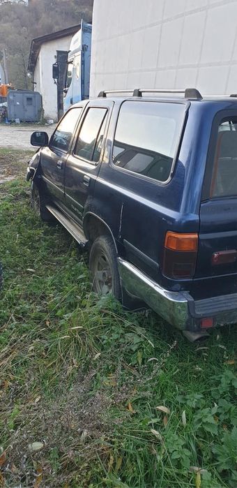 Toyota 4runner 2.4 TD на части