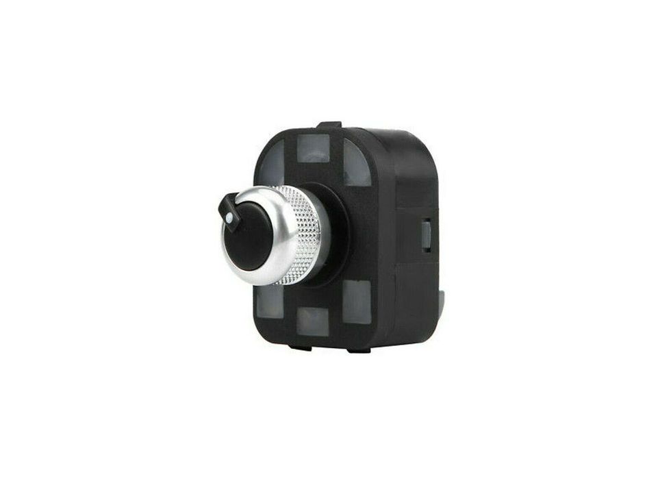 Бутон за ел огледало за Audi A 3 8P, A 6 C 6