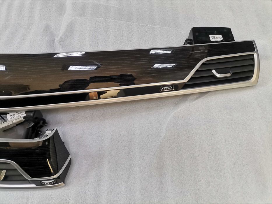 Лайсни Табло BMW G11 G12 Facelift Touch Ambient Fineline Schwartz