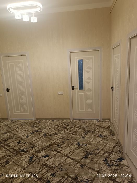 Nazarbek turkiston saxovat da yengi xovli sotiladi jixozlari bilan