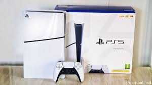 PLAY STATION 5 slim и pro гарантия доставка есть запись игры 47/7