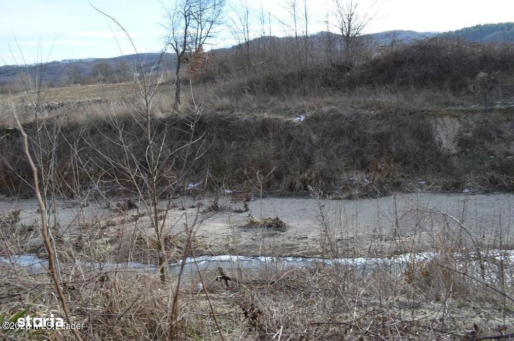 Valea Ursului - DN 7, Teren Stradal 2744 mp