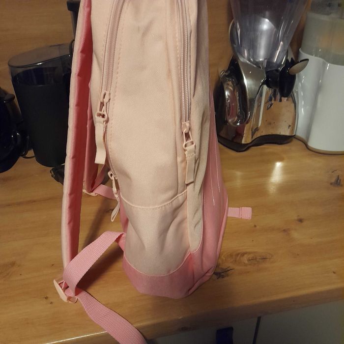 Раница Reebok 10лв дамска розова