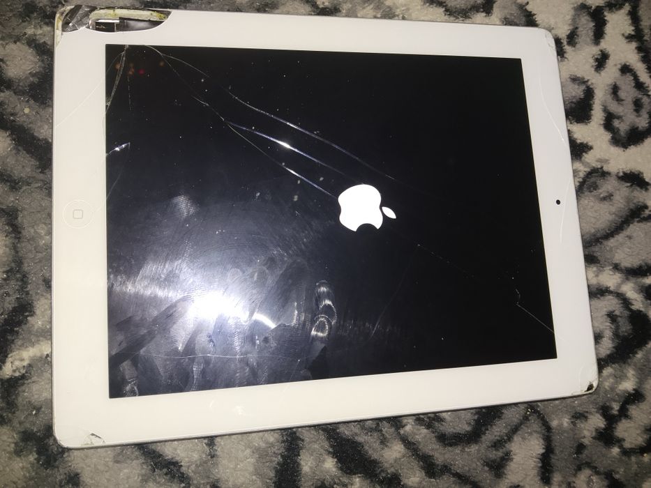 Продам айпад рабочий