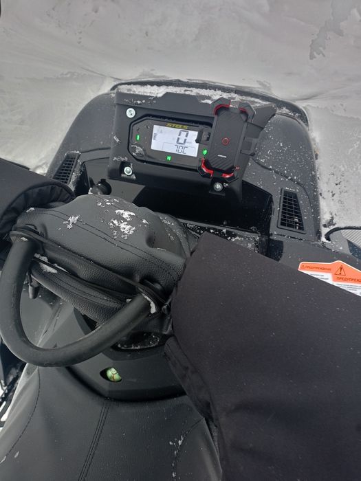 Продам новый снегоход