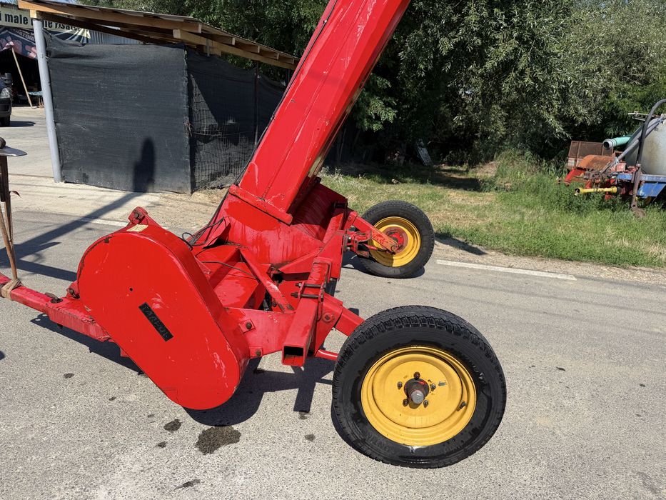 Tocatoare resturi vegetale Taarup 1.35 sau 1.50m